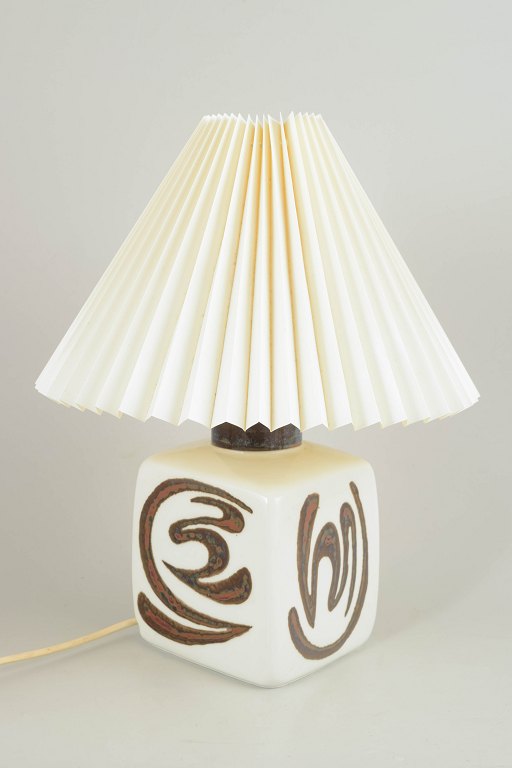 Carl-Harry Stålhane for Rörstrand, “Orient” table lamp.