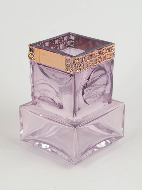 Pentti Sarpaneva for Turun Hopea, vase.