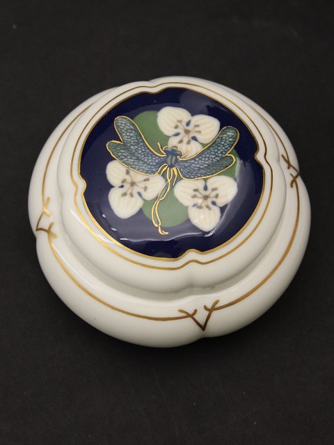 Royal Copenhagen art nouveau bonbonniere 1986/132
