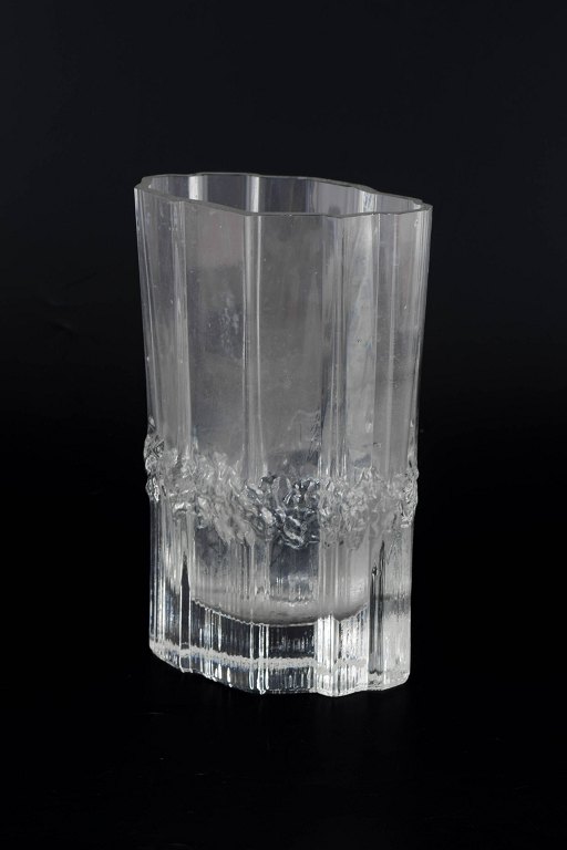 Tapio Wirkkala for Iittala, vase.