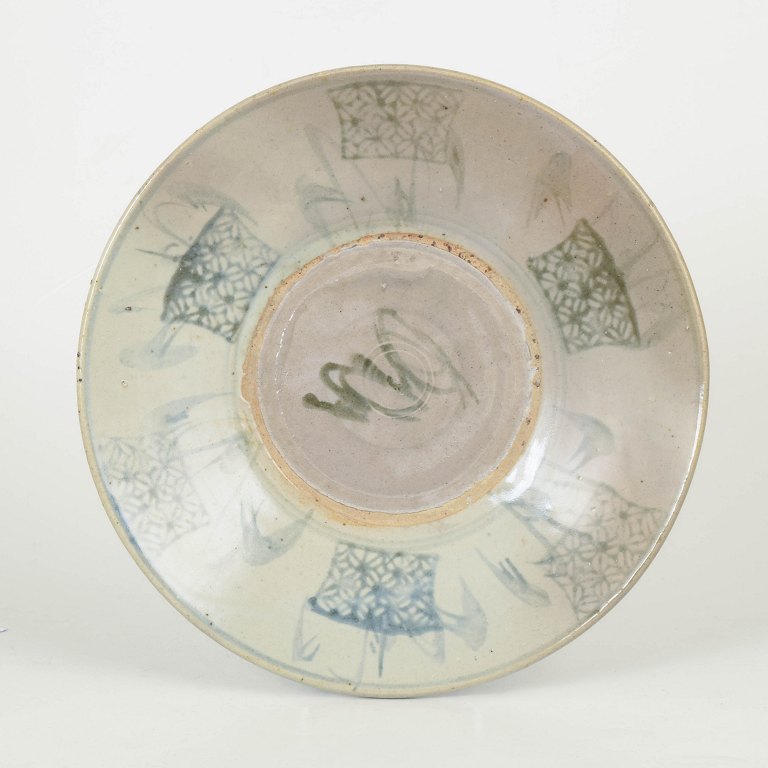 Stort fad, Qing-dynastiet (1644–1912)