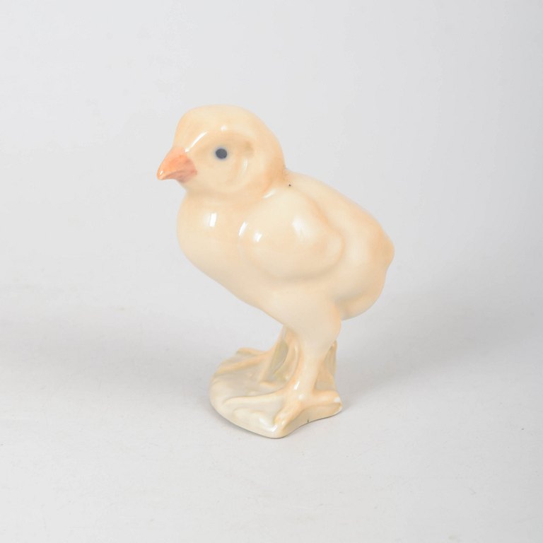 Bing & Grøndahl, kyllingefigur.