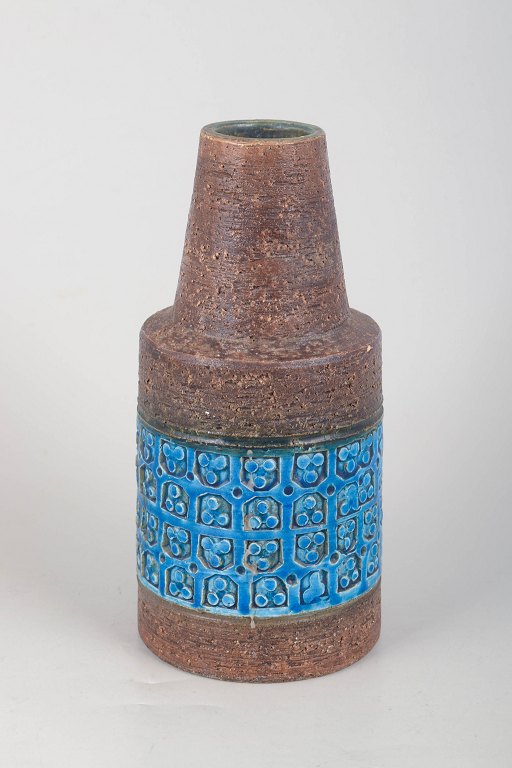 Aldo Londi for Bitossi, stor vase.