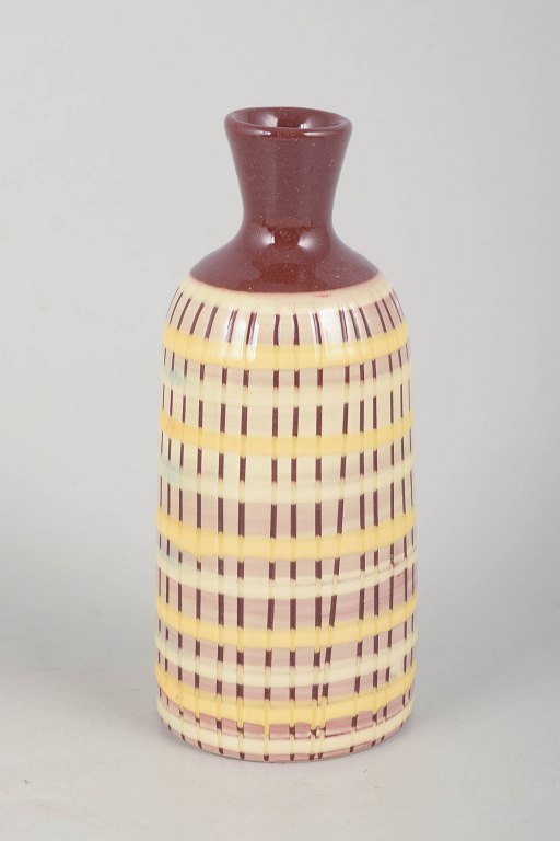 Anna-Lisa Thomson for Upsala Ekeby, vase.