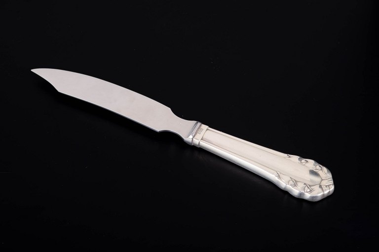 Georg Jensen Liljekonval, ostekniv.