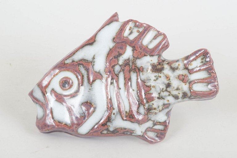 Jørgen Mogensen, fish relief.