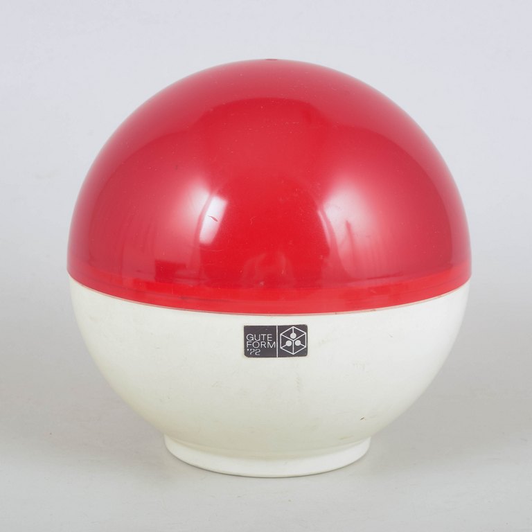 Hans Gugelot for Varta, Party bordlampe.